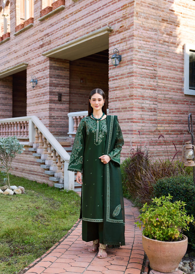 Farasha | Sorine '26 - Noir Blossom