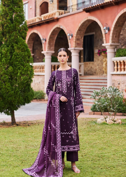 Farasha | Sorine '26 - Soft Violet