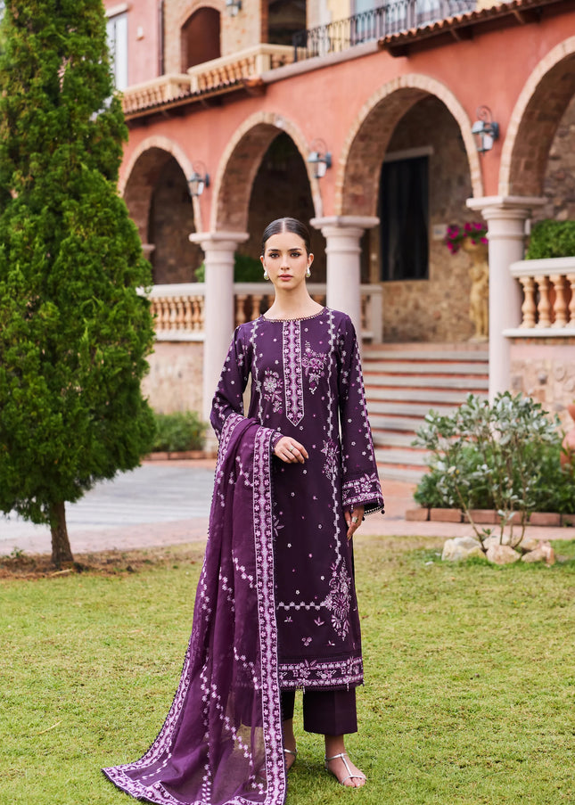 Farasha | Sorine '26 - Soft Violet