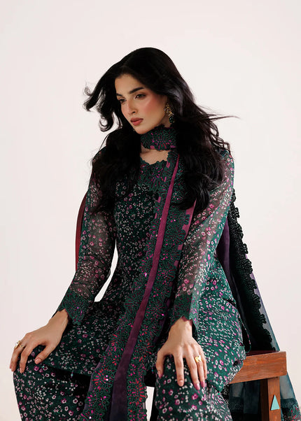 Farasha | Fiorella Formals '26 - Viridian Tale