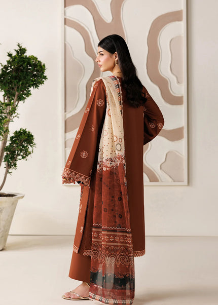 Farasha | Summer Melody `26 - Cinnamon Bloom