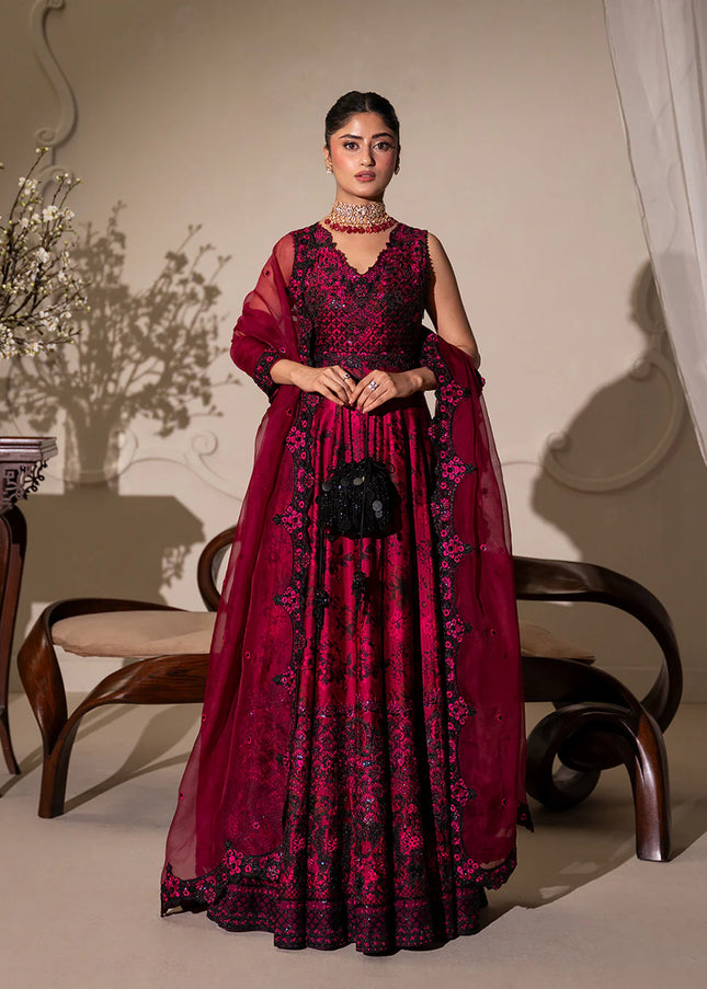 Faiza Saqlain | Rua - Havin