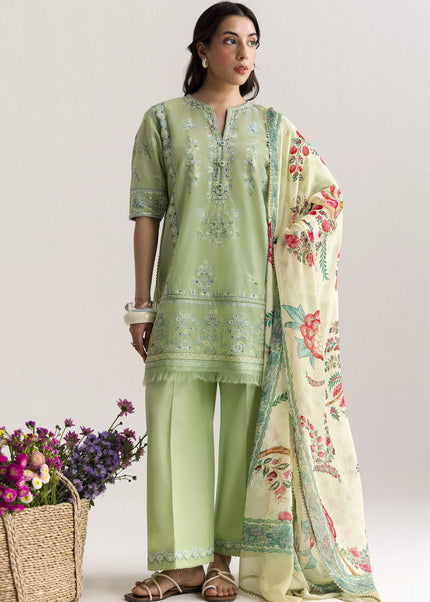 Zara Shahjahan | Coco Lawn Edit II '26 - Noa