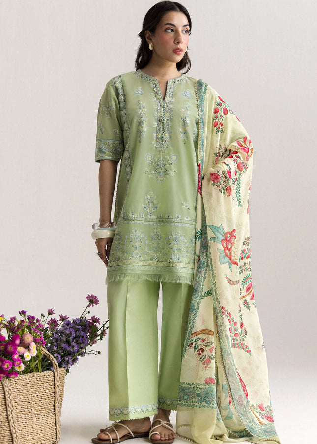 Zara Shahjahan | Coco Lawn Edit II '26 - Noa