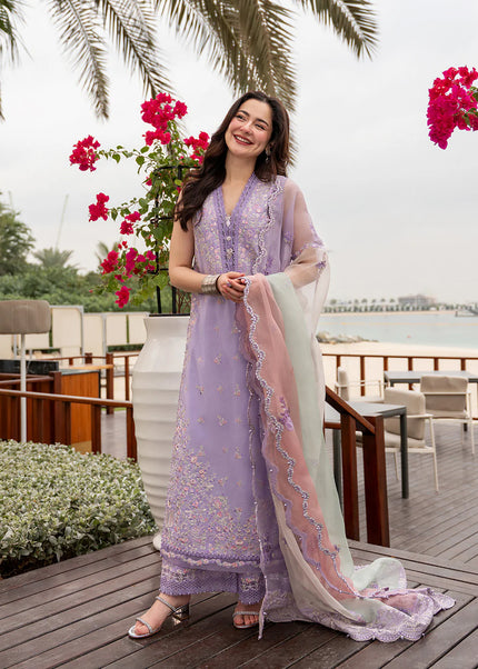 Faiza Saqlain | Aya - Suela