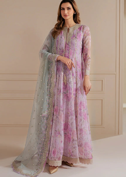 Jazmin | Embroidered Chiffon UC-3071
