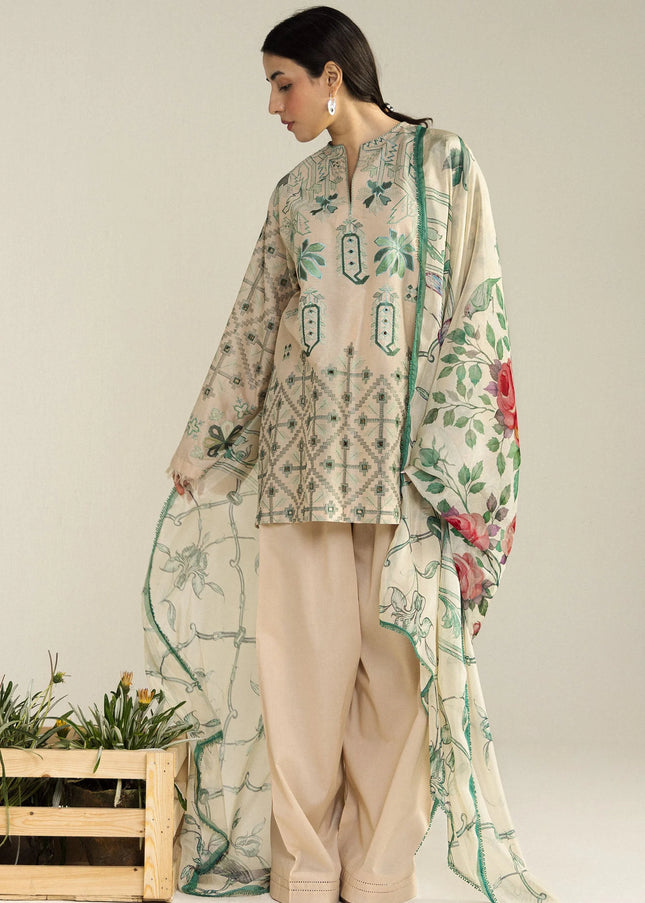 Zara Shahjahan | Coco Lawn Edit II '26 - Soren