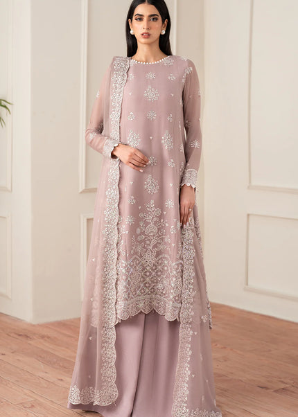 Farasha | Essence Formals'25 - Powder Bloom