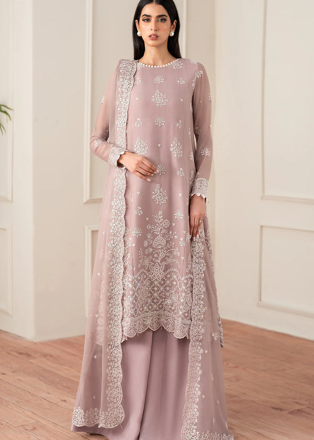 Farasha | Essence Formals'25 - Powder Bloom