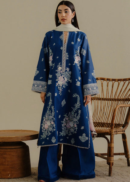 Zara Shahjahan | Coco Lawn Edit II - Luleh
