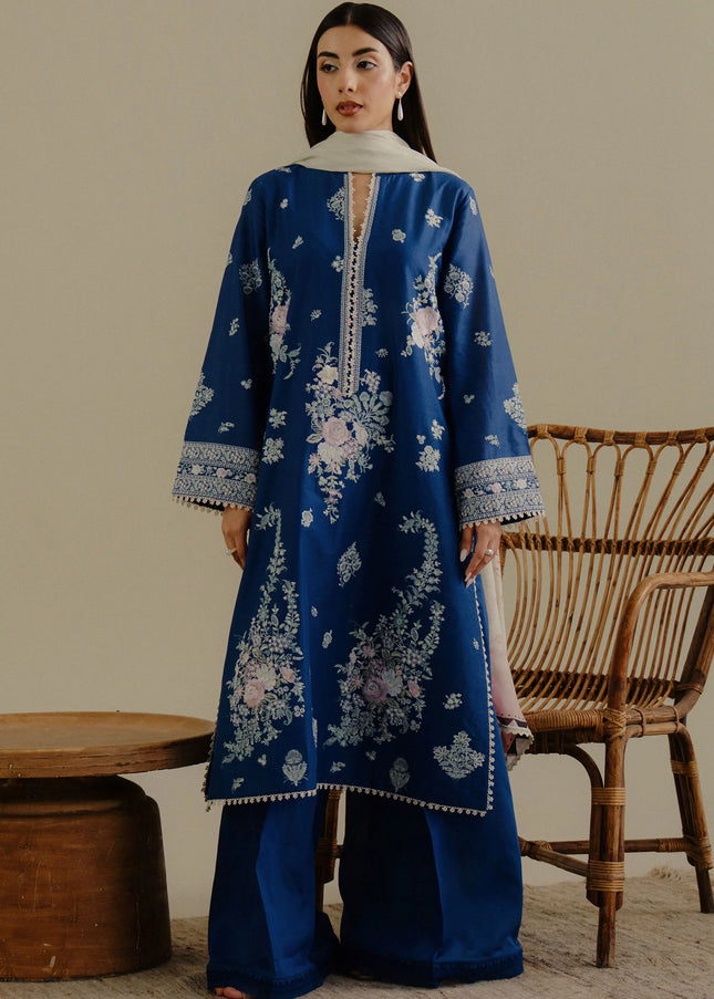 Zara Shahjahan | Coco Lawn Edit II - Luleh