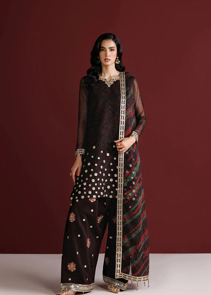 Farasha | Fiorella Formals '26 - Cocoa Pearl