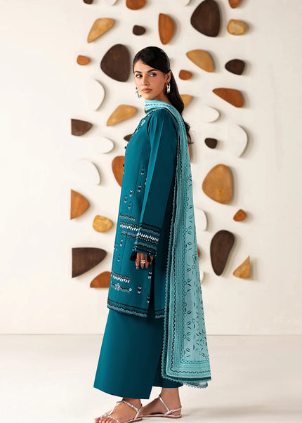 Farasha | Summer Melody `26 - Arctic Teal
