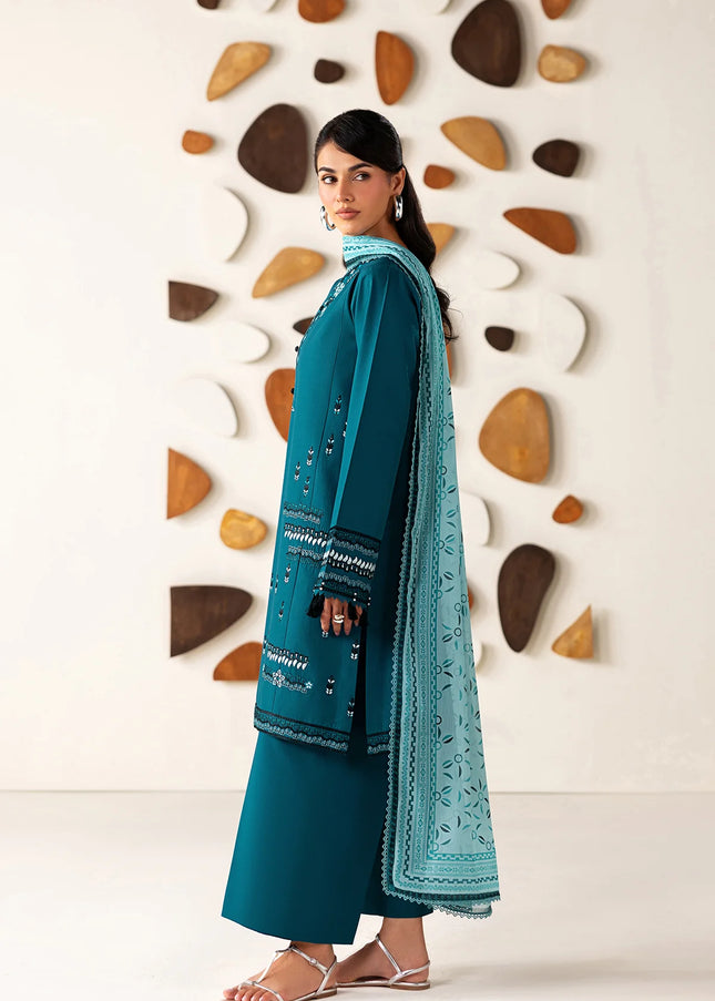 Farasha | Summer Melody `26 - Arctic Teal