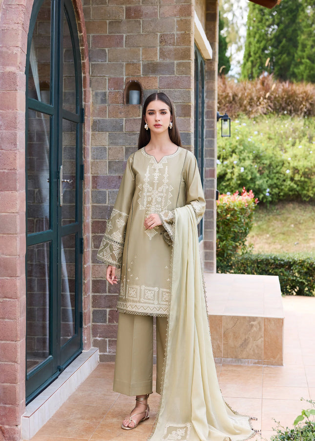 Farasha | Sorine '26 - Soft Slate