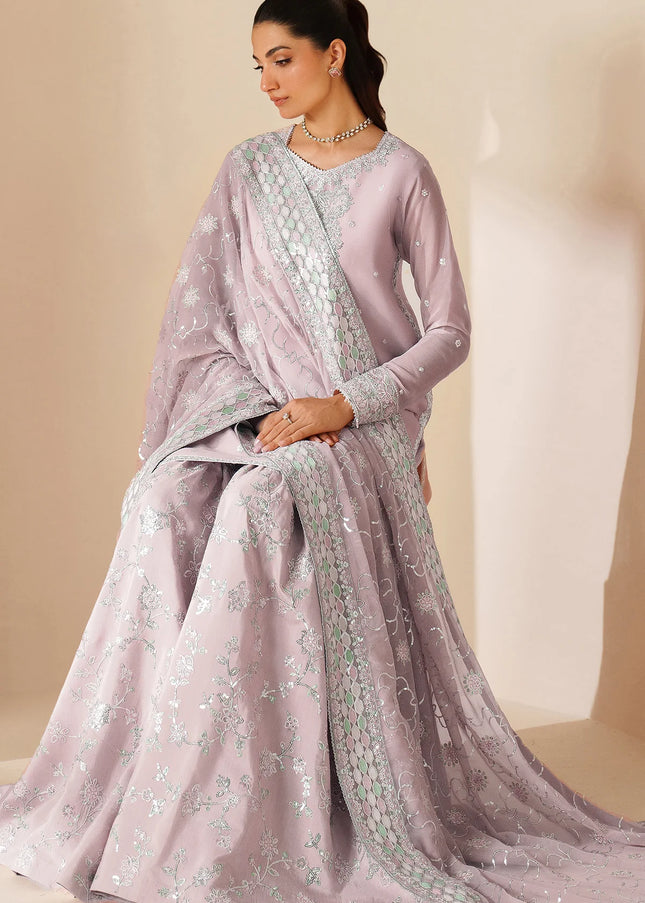 Farasha | Mauve Blush