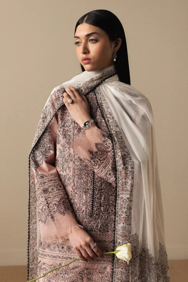 Zara Shahjahan | Satori '26 - Akahana