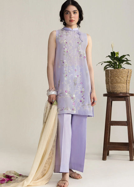 Zara Shahjahan | Coco Lawn Edit II '26 - Yura
