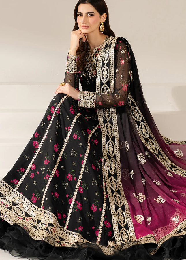 Farasha | Fiorella Formals'25 - Fuchsia Night