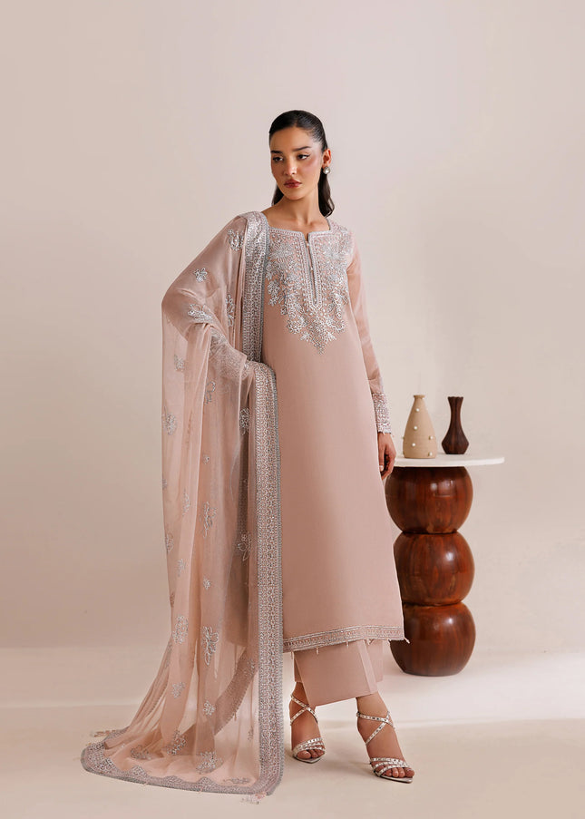 Farasha | Chiffon Threads '26 - Warm Lume