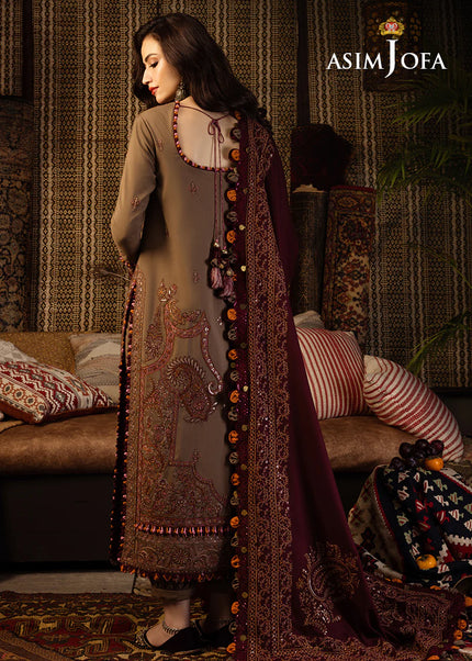 Asim Jofa | Kashmiri Taanka - AJKT-11