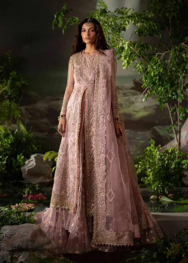 AJR Couture | Dastan E Ishq - Dhanak