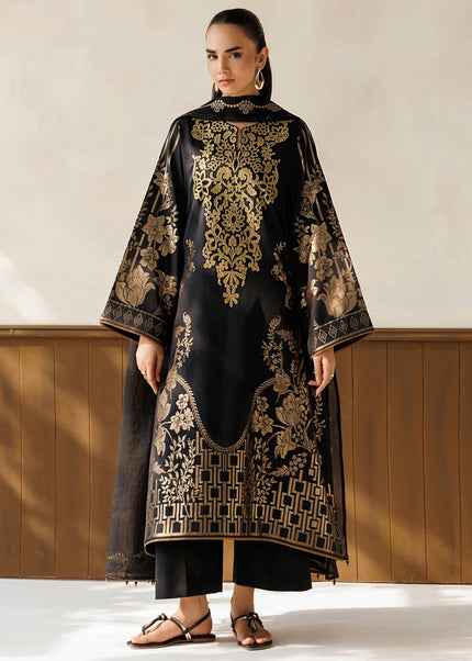 Baroque | Embroidered Lawn UF-4501