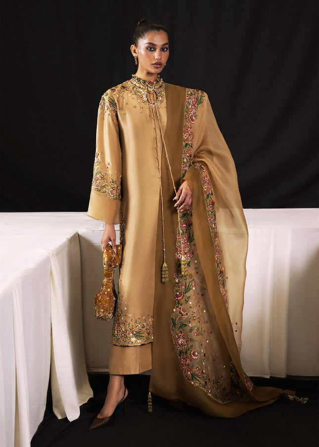 Hussain Rehar | Luxury Pret'25 - Aurelia