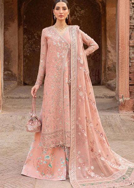 Farasha | Ritzier Luxury Collection - Peach Bell