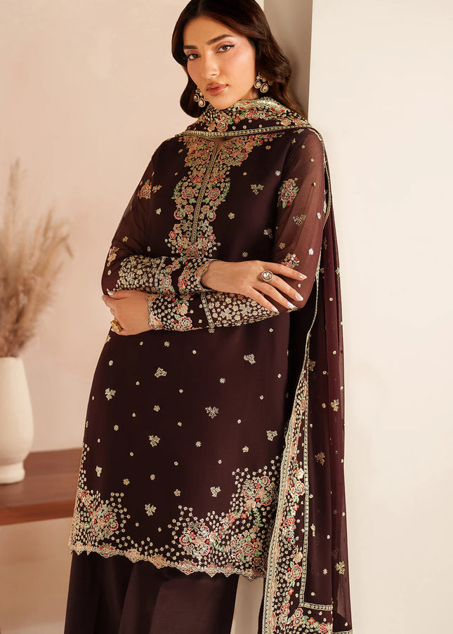 Farasha | Oak Charm