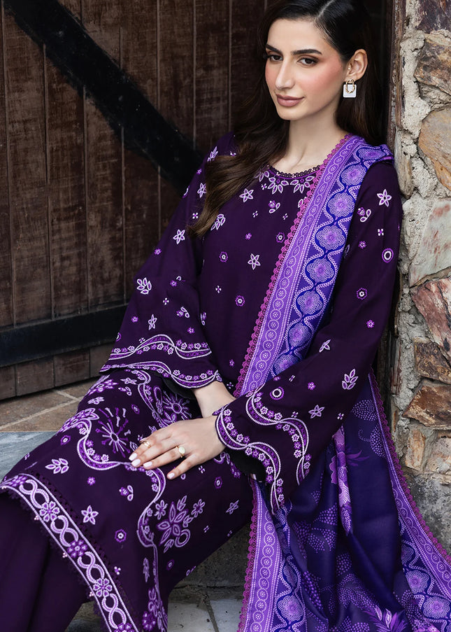 Farasha | Eminence Khaddar F/W '25 - Maylin