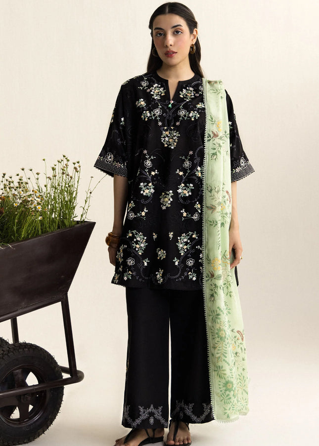 Zara Shahjahan | Coco Lawn Edit II '26 - Eira