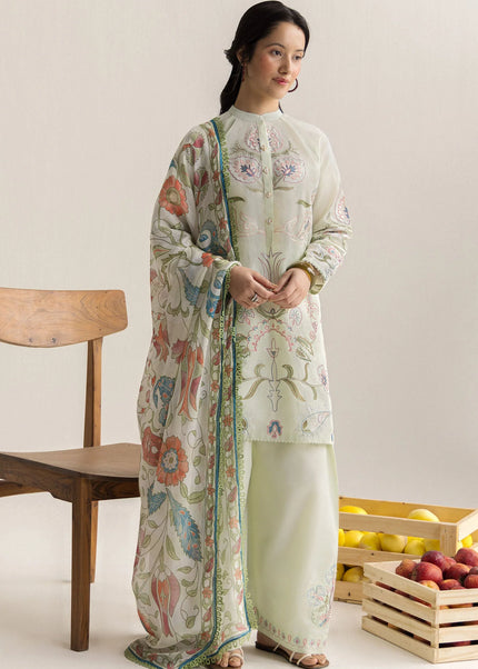 Zara Shahjahan | Coco Lawn Edit II '26 - Sia