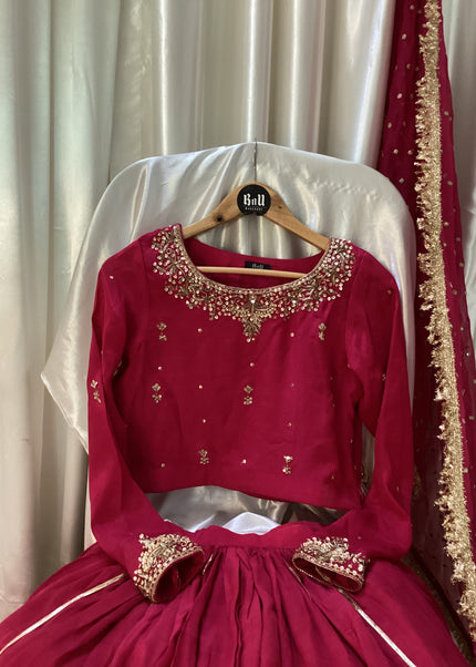 BnU | Lehenga Choli - Ayeza