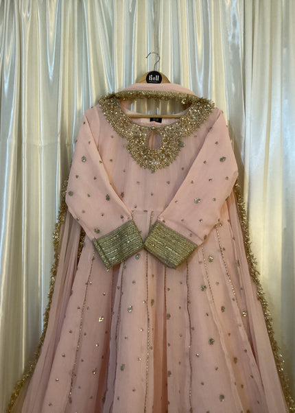 BnU | Lehenga Maxi - Saiyara II