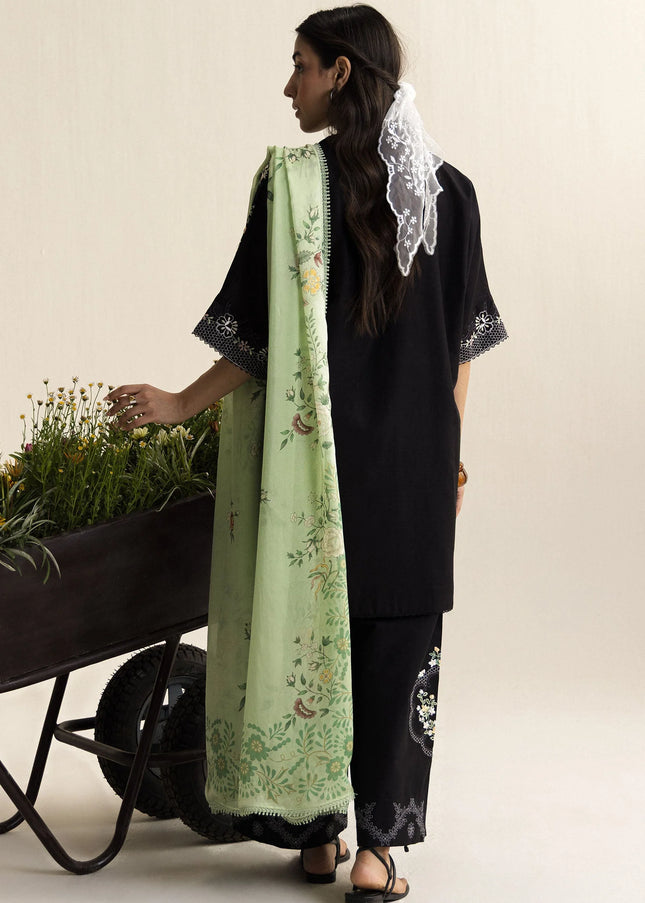 Zara Shahjahan | Coco Lawn Edit II '26 - Eira