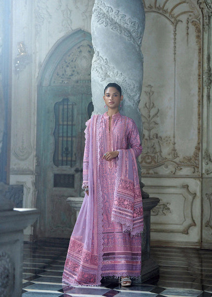 Sobia Nazir | Luxury Lawn '26 - 2A