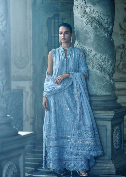 Sobia Nazir | Luxury Lawn '26 - 2B