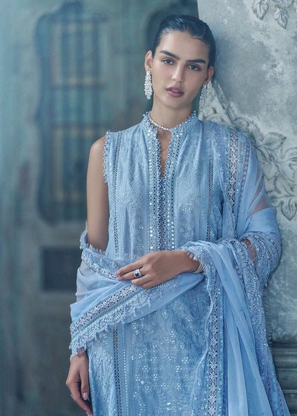 Sobia Nazir | Luxury Lawn '26 - 2B