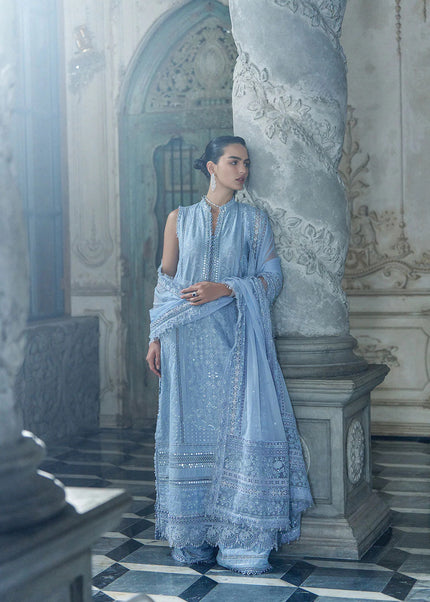 Sobia Nazir | Luxury Lawn '26 - 2B