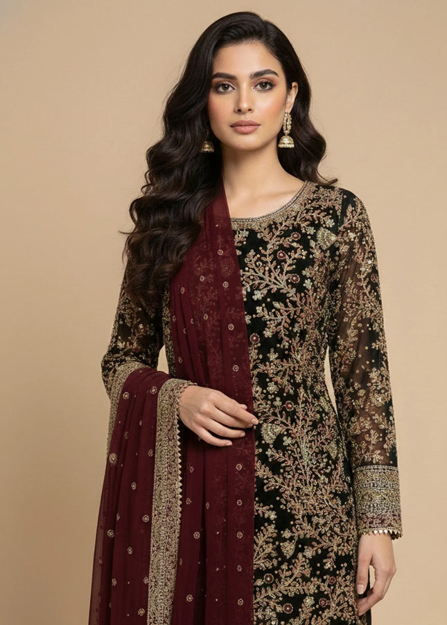 Shehnayi | Festive Edit - Sania