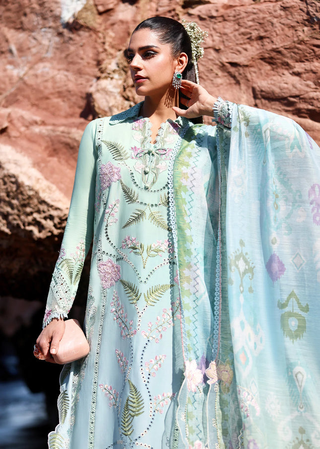 Saira Shakira | Luxury Lawn '26 -  Tali