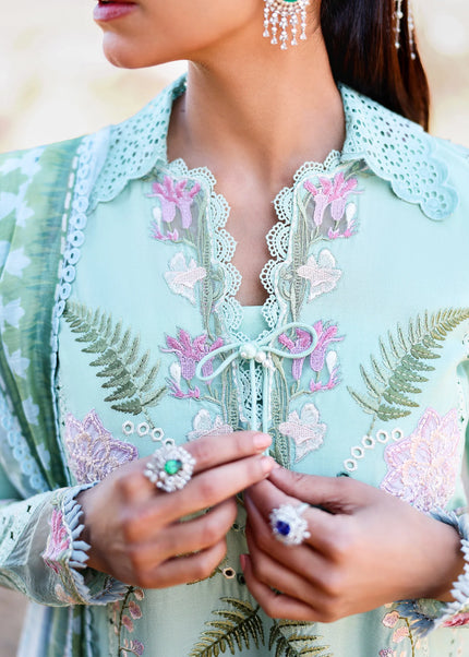 Saira Shakira | Luxury Lawn '26 -  Tali