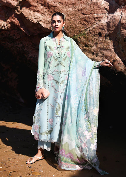 Saira Shakira | Luxury Lawn '26 -  Tali