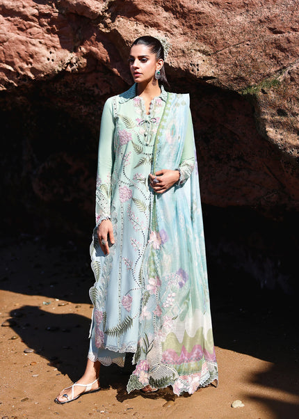 Saira Shakira | Luxury Lawn '26 -  Tali