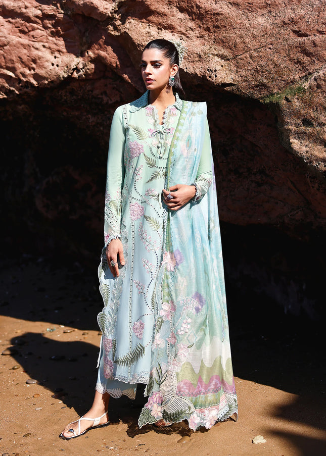 Saira Shakira | Luxury Lawn '26 -  Tali