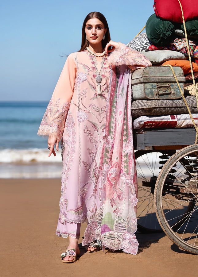 Saira Shakira | Luxury Lawn '26 -  Tali