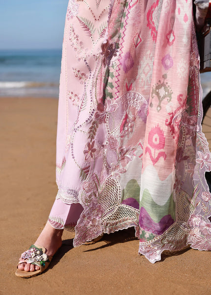 Saira Shakira | Luxury Lawn '26 -  Tali
