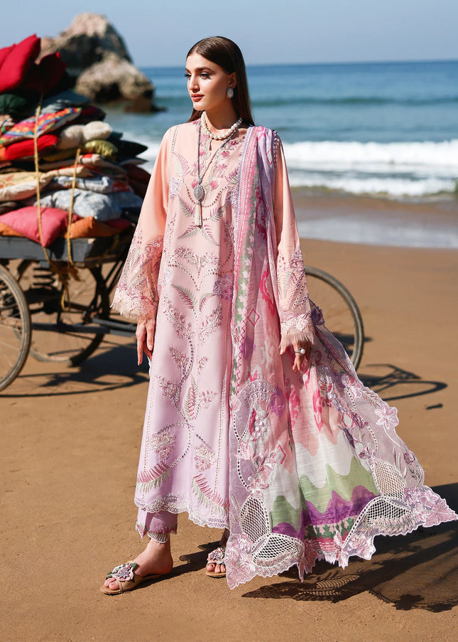 Saira Shakira | Luxury Lawn '26 -  Tali