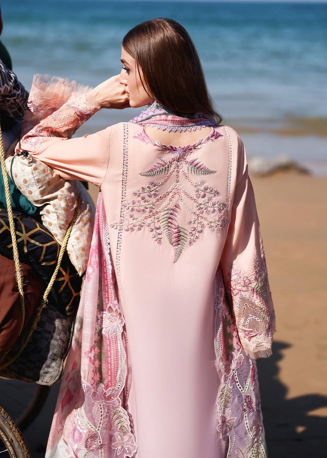 Saira Shakira | Luxury Lawn '26 -  Tali